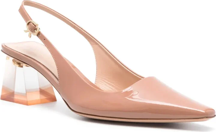 50mm Slingback Pumps - Image 2