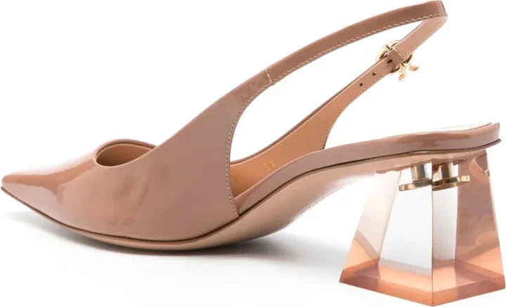 50mm Slingback Pumps - Image 3