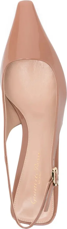 50mm Slingback Pumps - Image 4