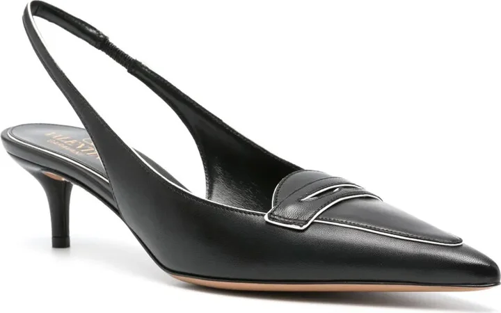 50mm Slingback Pumps - Image 2