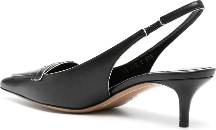 50mm Slingback Pumps - Image 3