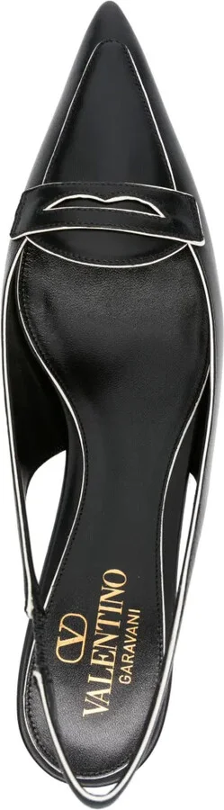 50mm Slingback Pumps - Image 4