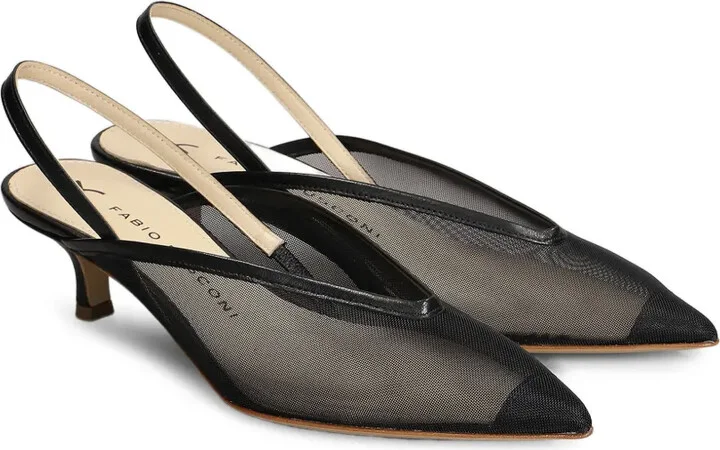 50mm Slingback Pumps - Image 2