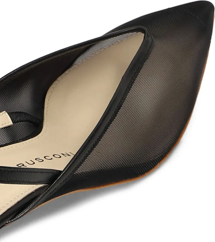 50mm Slingback Pumps - Image 4