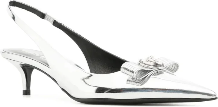 50mm Slingback Pumps - Image 2
