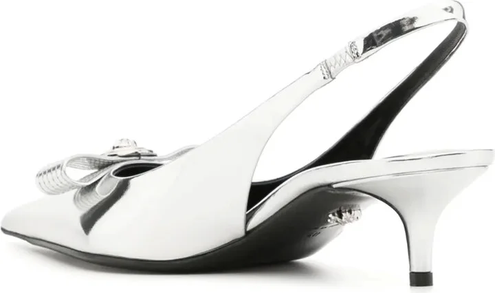 50mm Slingback Pumps - Image 3