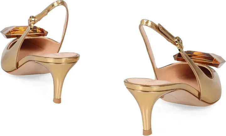 50mm Slingback Pumps - Image 3