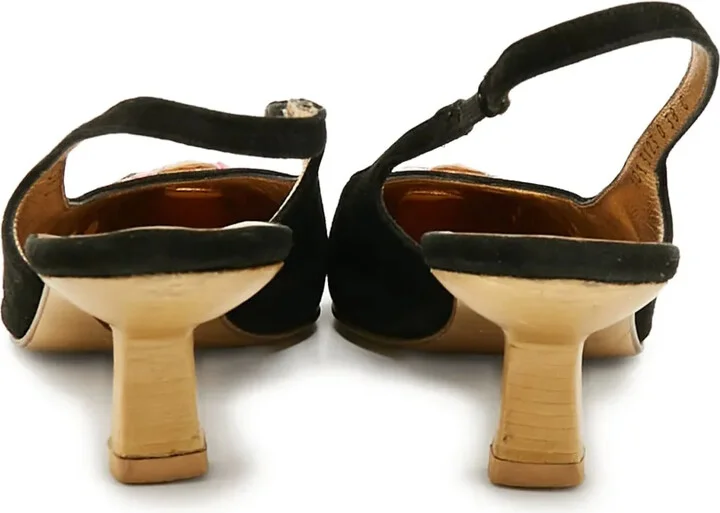 50mm Slingback Pumps - Image 3