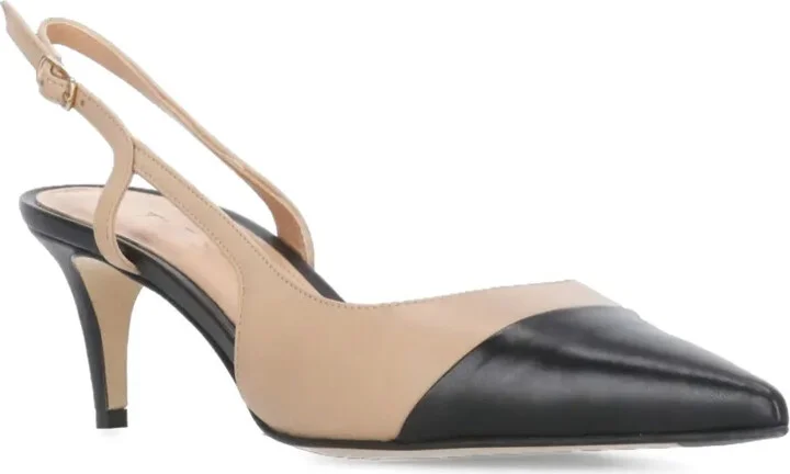 50mm Slingback Pumps - Image 2