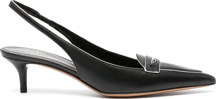 50mm Slingback Pumps