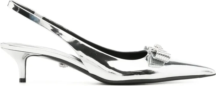 50mm Slingback Pumps