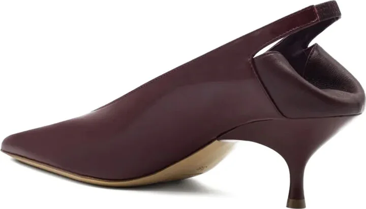 50mm Sloane pumps - Image 3