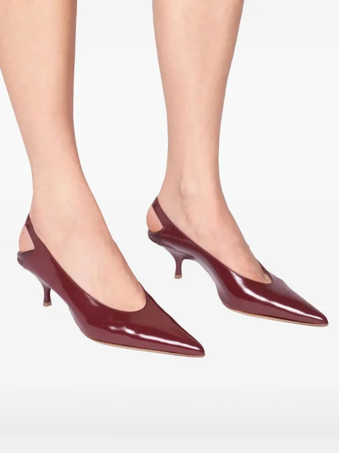 50mm Sloane pumps - Image 5