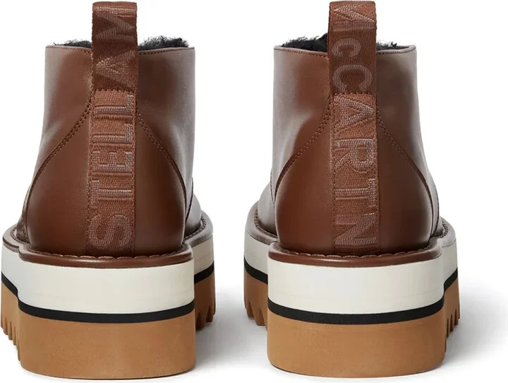 50mm Sneak-Elyse desert boots - Image 3