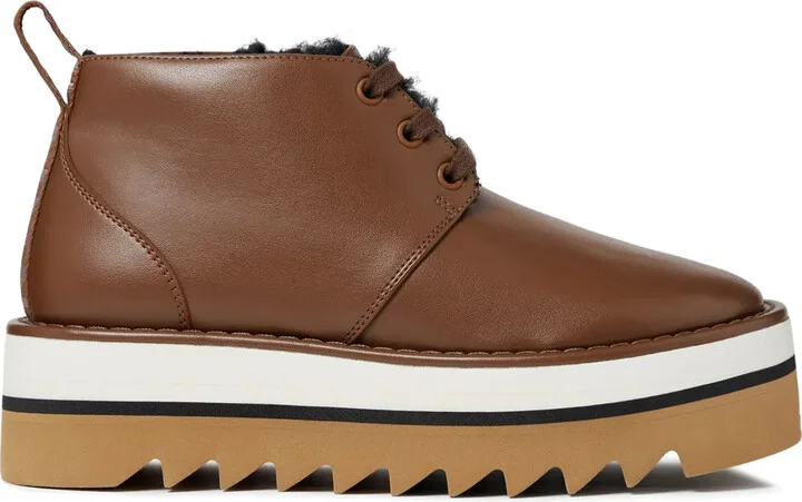 50mm Sneak-Elyse desert boots