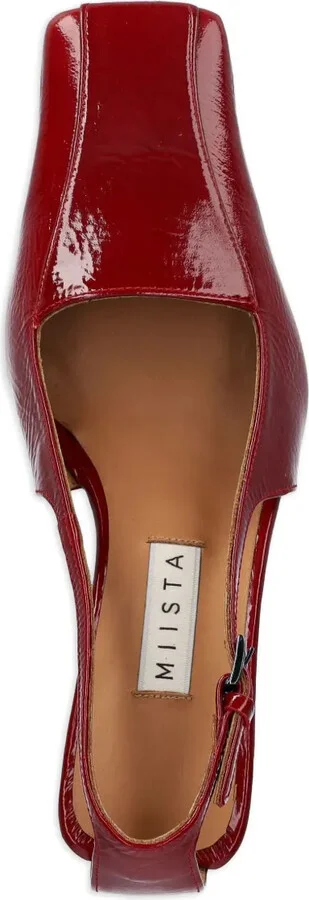 50mm Square-Toe Pumps - Image 3