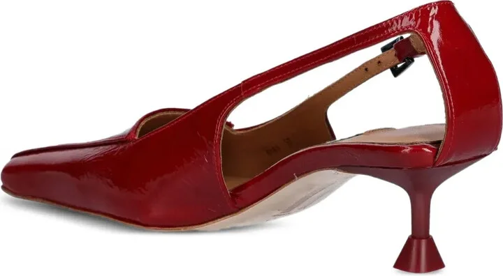50mm Square-Toe Pumps - Image 4