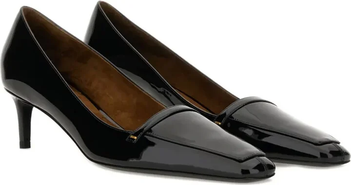 50mm Square-Toe Pumps - Image 2