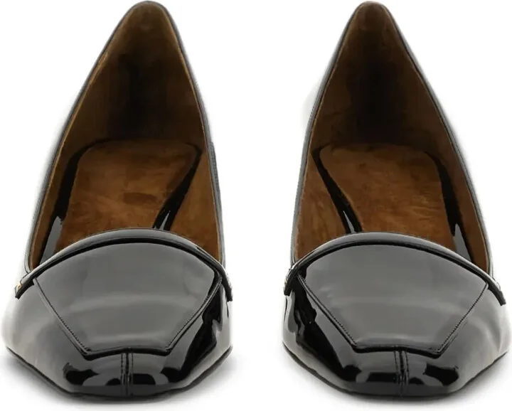 50mm Square-Toe Pumps - Image 3