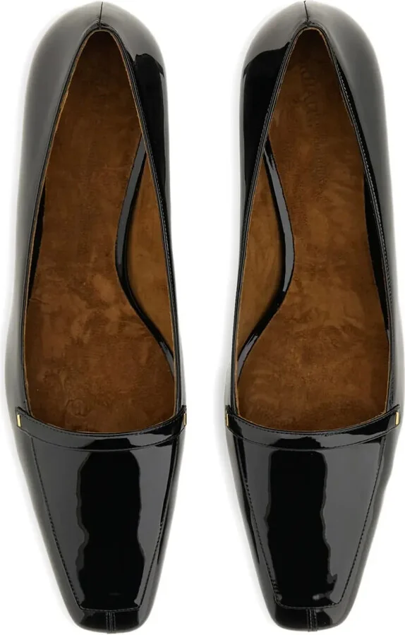 50mm Square-Toe Pumps - Image 4