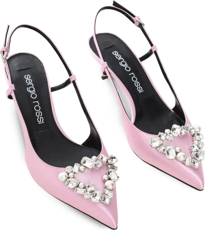 50mm Sr. Godiva pumps - Image 2