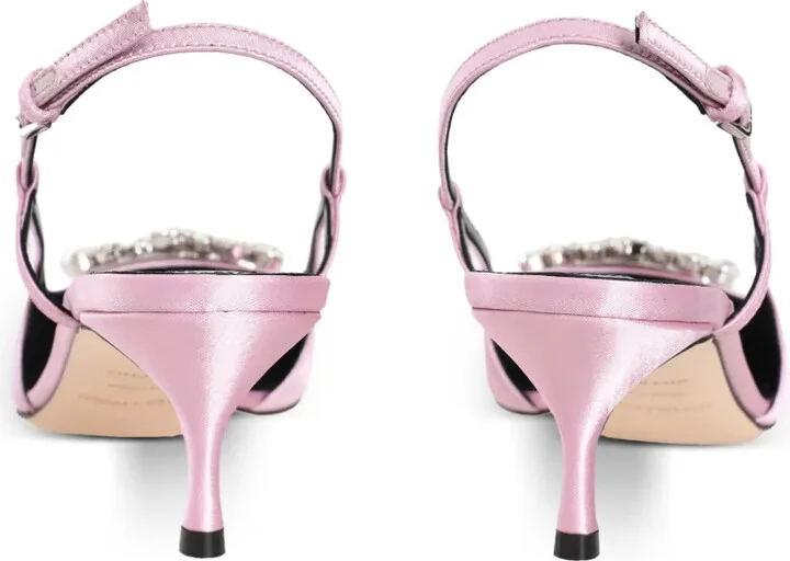 50mm Sr. Godiva pumps - Image 4