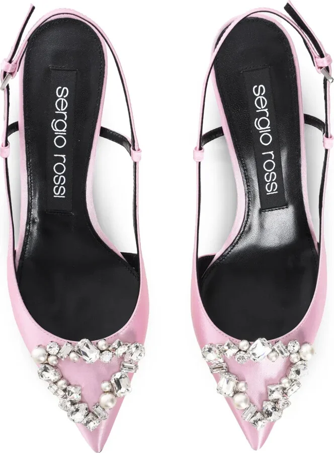 50mm Sr. Godiva pumps - Image 5