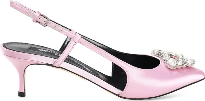 50mm Sr. Godiva pumps