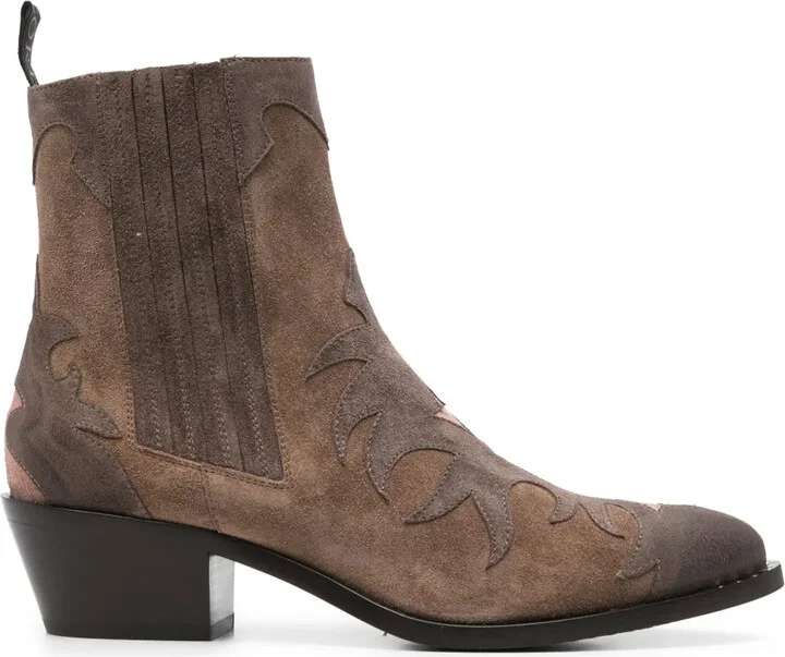 50mm SR3645 ankle boots