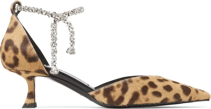 50mm Stevie pumps