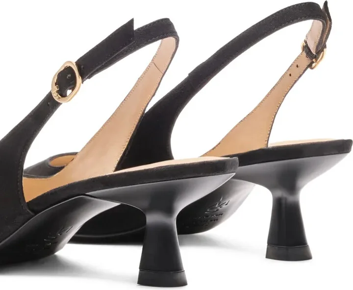 50mm Stuart Sculpt pointed-toe pumps - Image 3