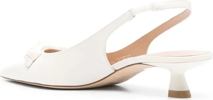 50mm Stuart slingback pumps - Image 3