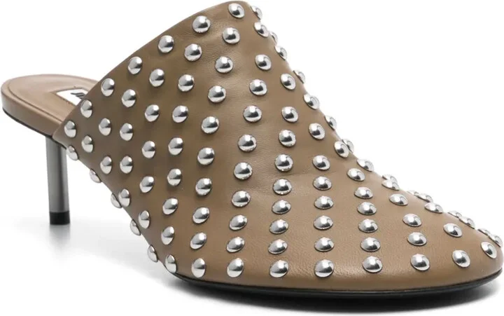 50mm Studded Mules - Image 2