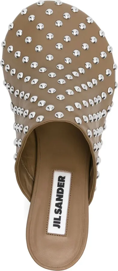 50mm Studded Mules - Image 4