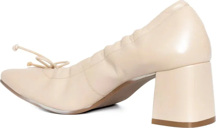 50mm Studio 158 block-heel ballet pumps - Image 3