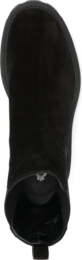 50mm Suede Boots - Image 4