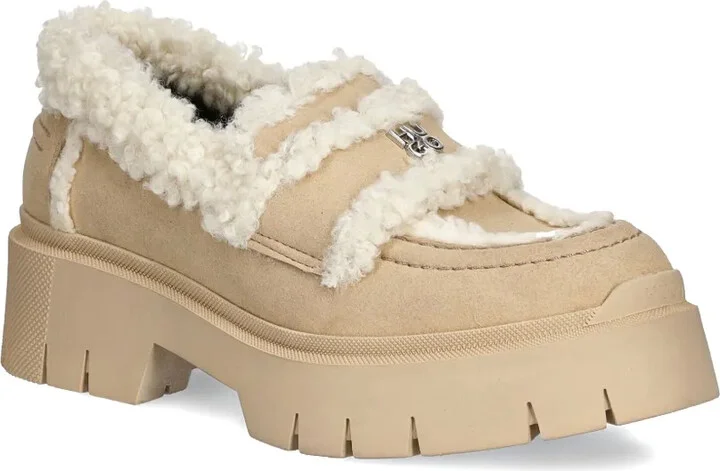50mm Suede Loafers - Image 2