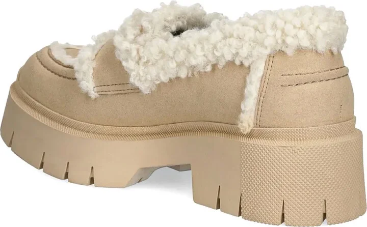 50mm Suede Loafers - Image 3