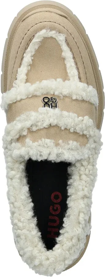 50mm Suede Loafers - Image 4