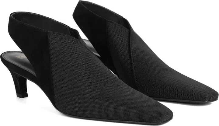 50mm Suede Pumps - Image 2