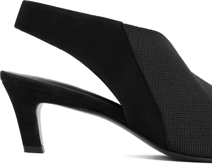 50mm Suede Pumps - Image 3
