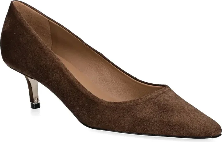 50mm Suede Pumps - Image 2