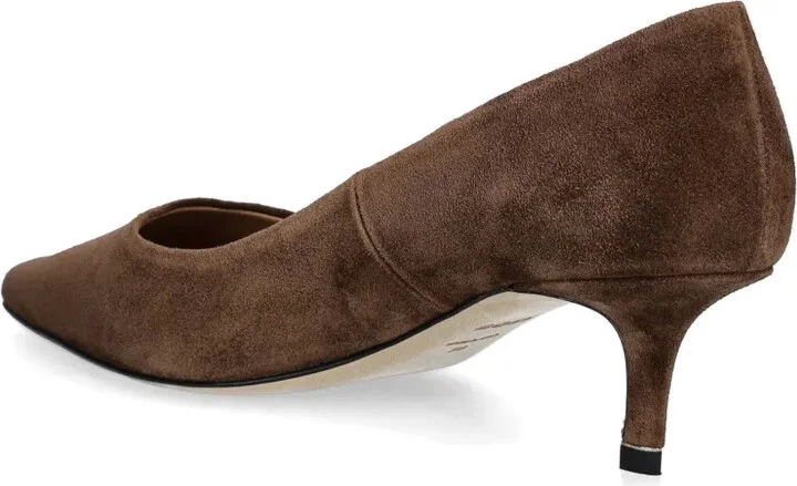 50mm Suede Pumps - Image 3