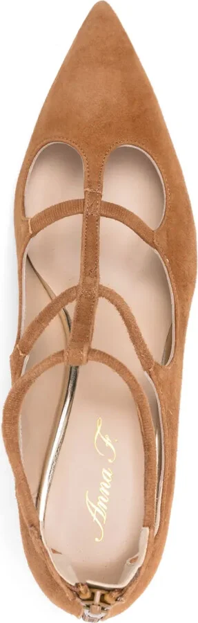 50mm Suede Pumps - Image 4