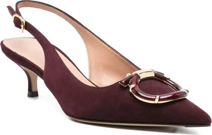 50mm Suede Pumps - Image 2