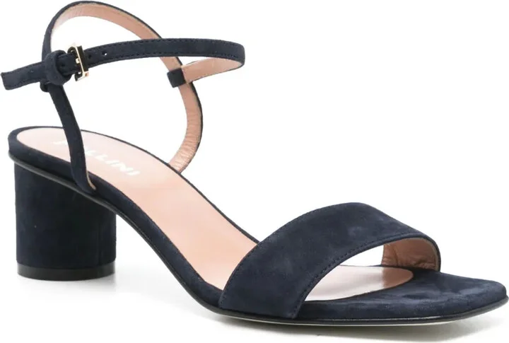 50mm Suede Sandals - Image 2