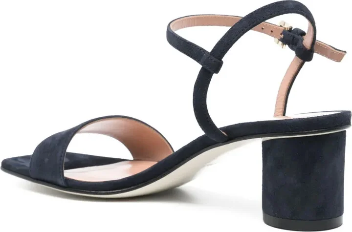50mm Suede Sandals - Image 3