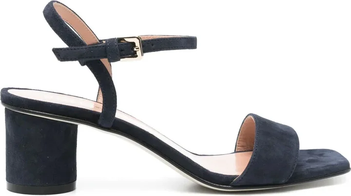 50mm Suede Sandals