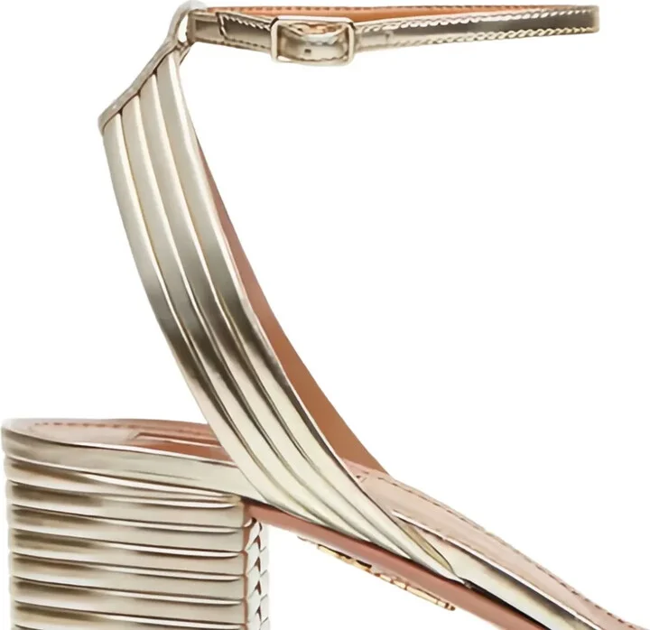 50mm Sundance leather sandals - Image 2