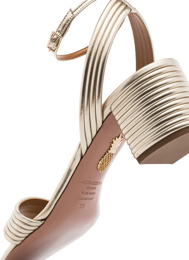 50mm Sundance leather sandals - Image 4